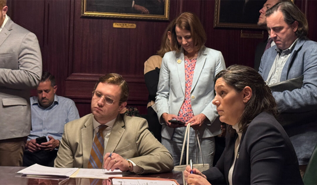 Senator Amanda M. Cappelletti