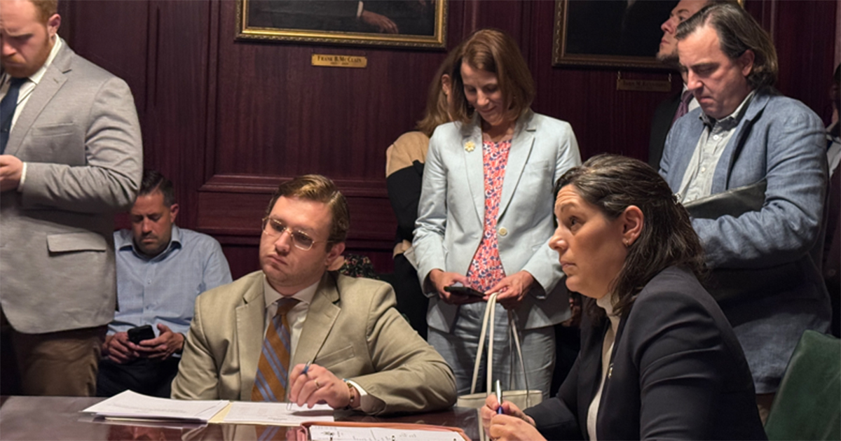 Senator Amanda M. Cappelletti