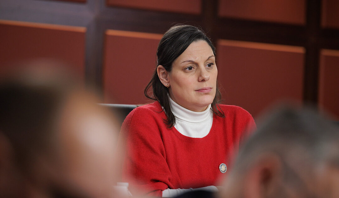 Senator Amanda Cappelletti