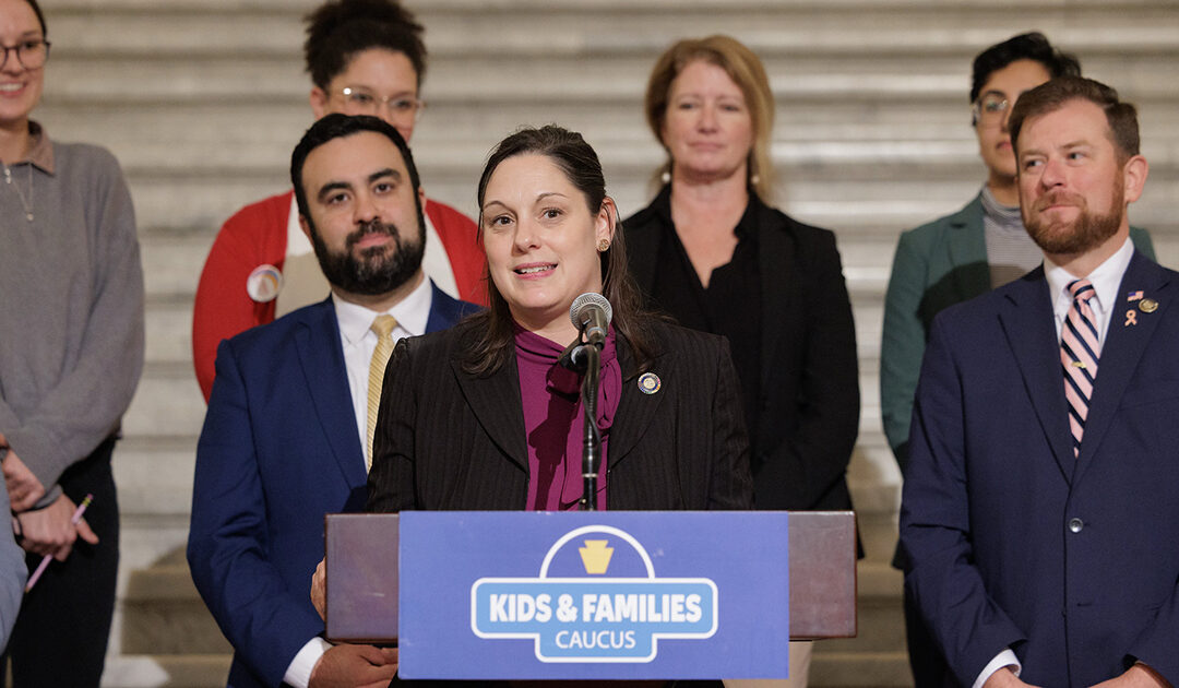 Senator Amanda Cappelletti